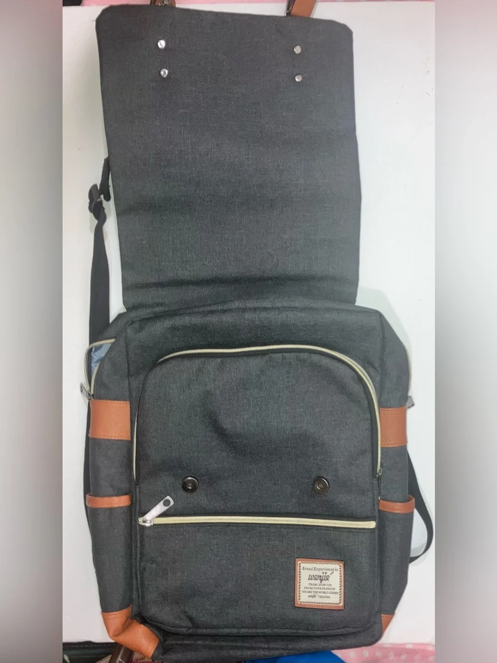 Wenjie Backpack for Laptop NWOT